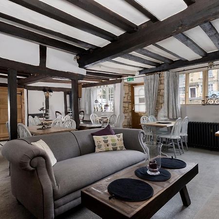 Badgers Hall Chipping Campden Luaran gambar
