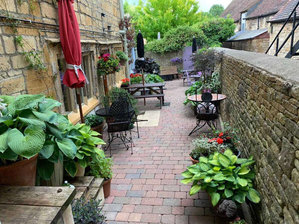 Badgers Hall Chipping Campden Luaran gambar
