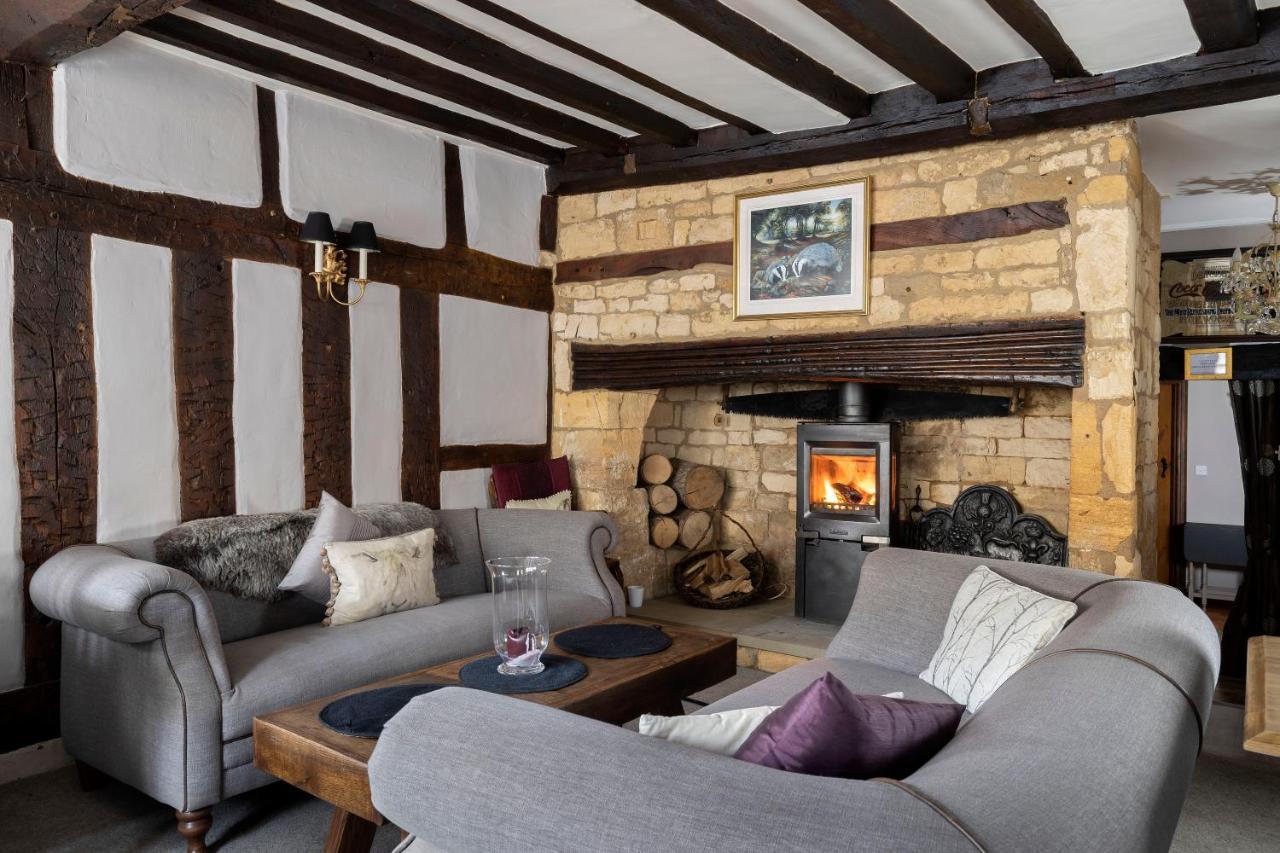 Badgers Hall Chipping Campden Luaran gambar