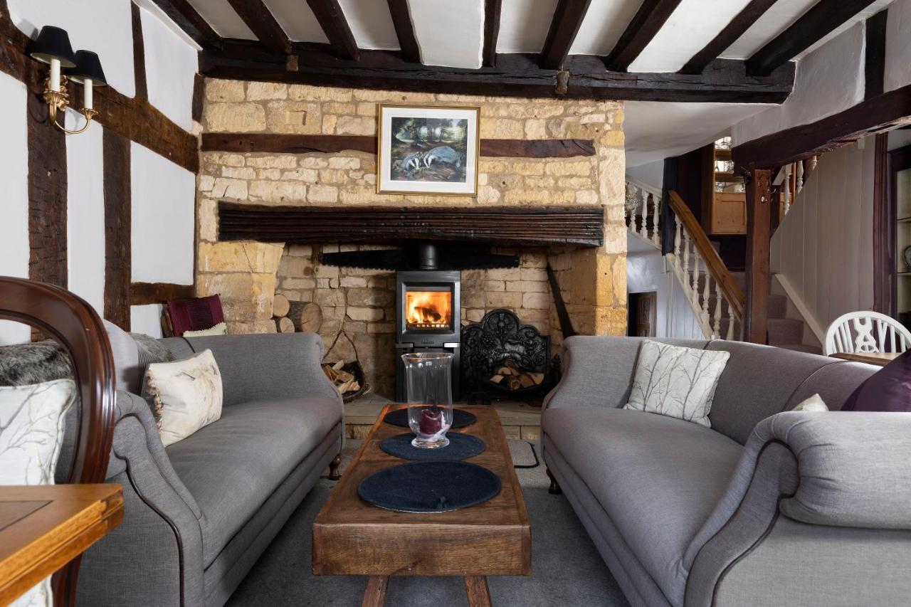 Badgers Hall Chipping Campden Luaran gambar