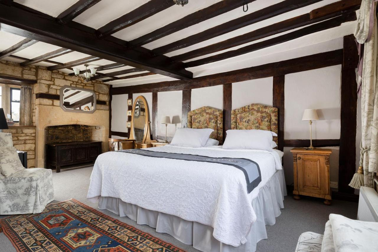 Badgers Hall Chipping Campden Luaran gambar
