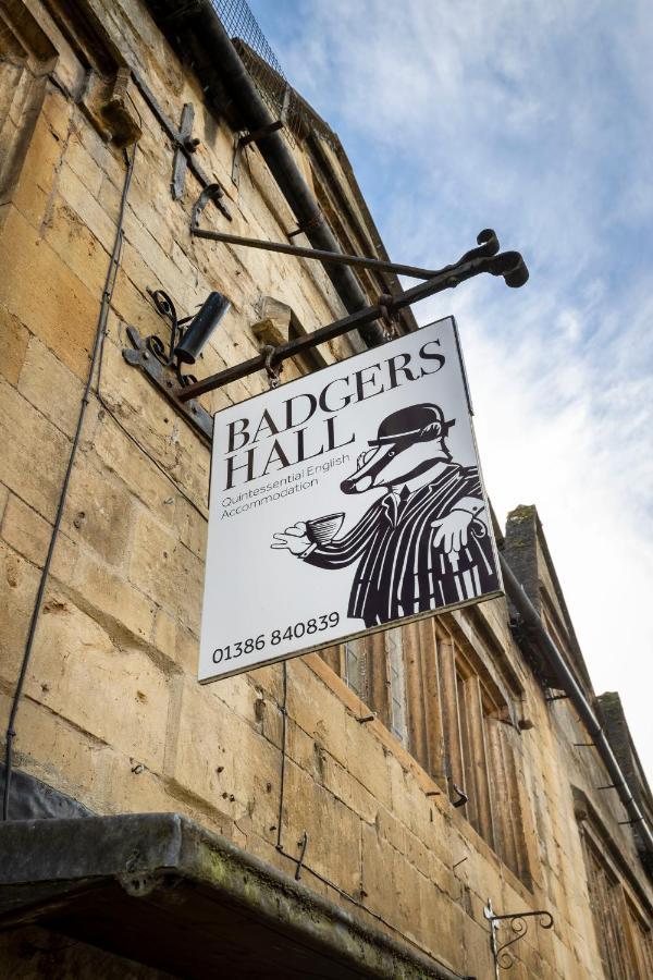 Badgers Hall Chipping Campden Luaran gambar