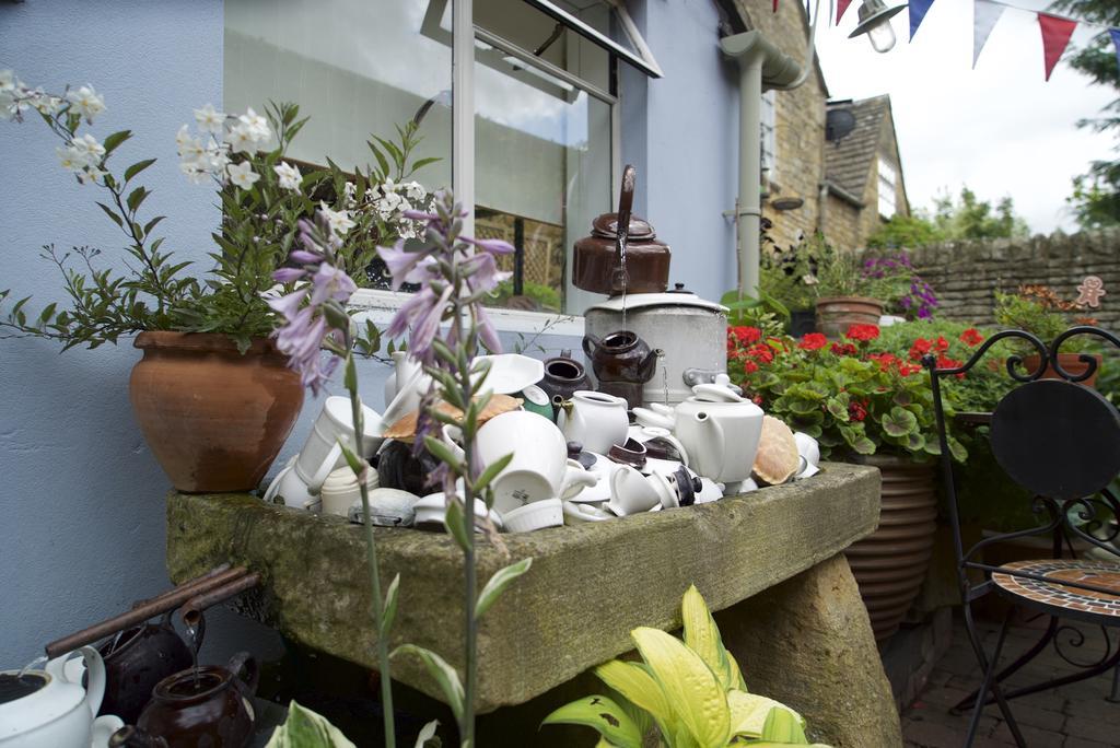 Badgers Hall Chipping Campden Luaran gambar