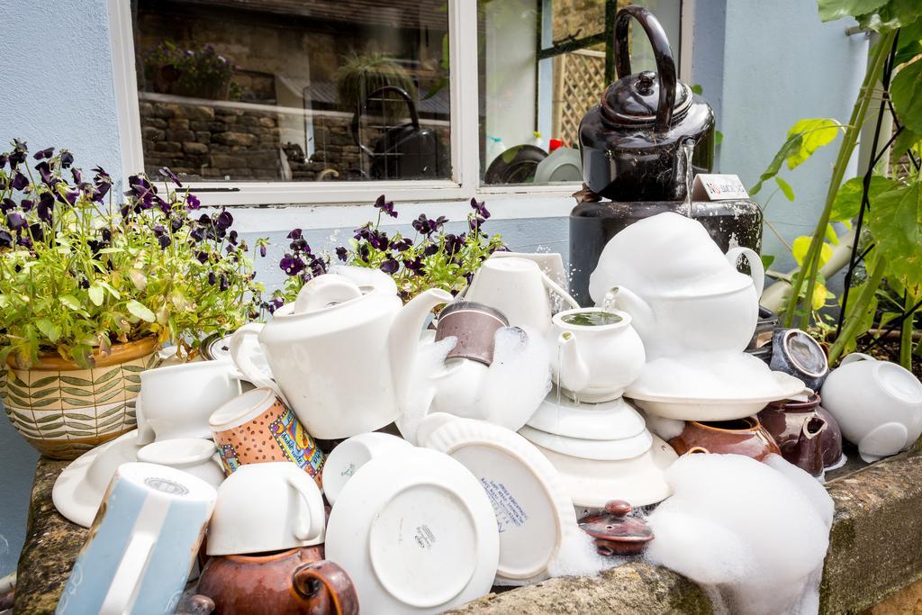 Badgers Hall Chipping Campden Luaran gambar