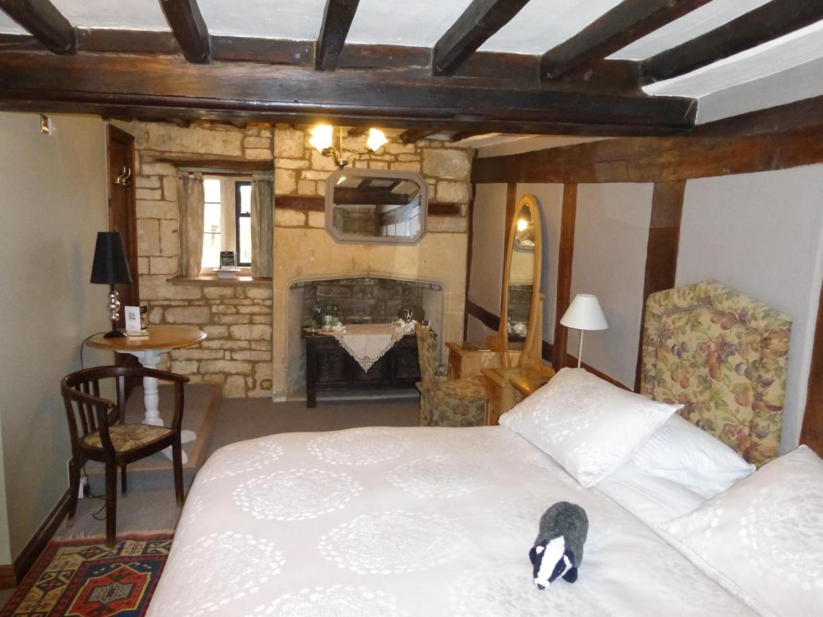 Badgers Hall Chipping Campden Luaran gambar